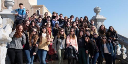 Voyage à Barcelone 2015