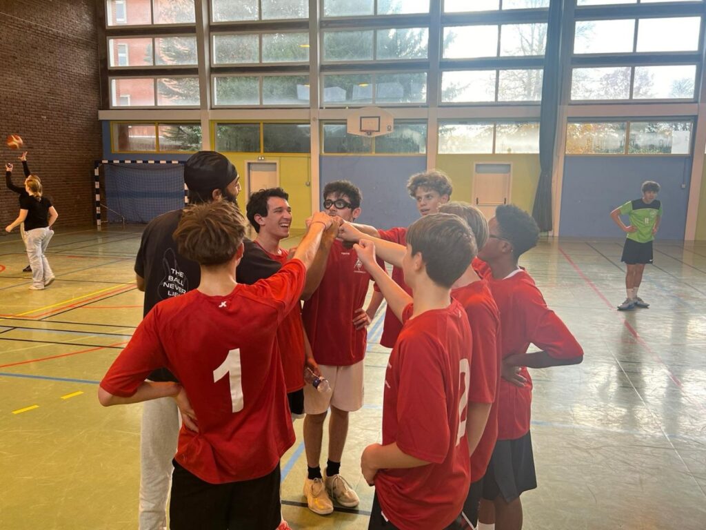Résultats UNSS basket