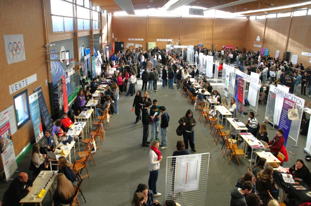 Retour sur le Forum de l’orientation