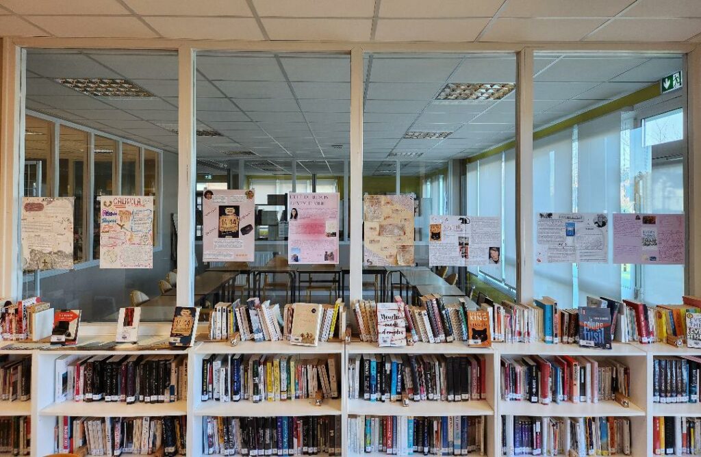 Vous ne savez pas quoi lire ? Les 2nde 2 vous conseillent !