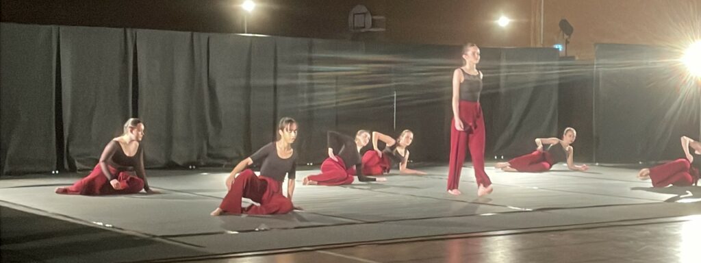 Spectacle de danse samedi 25 janvier