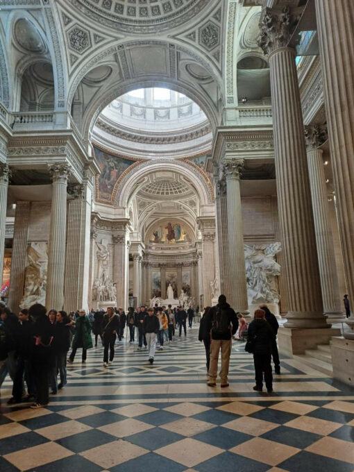 Retour sur la journée à Paris des Terminale